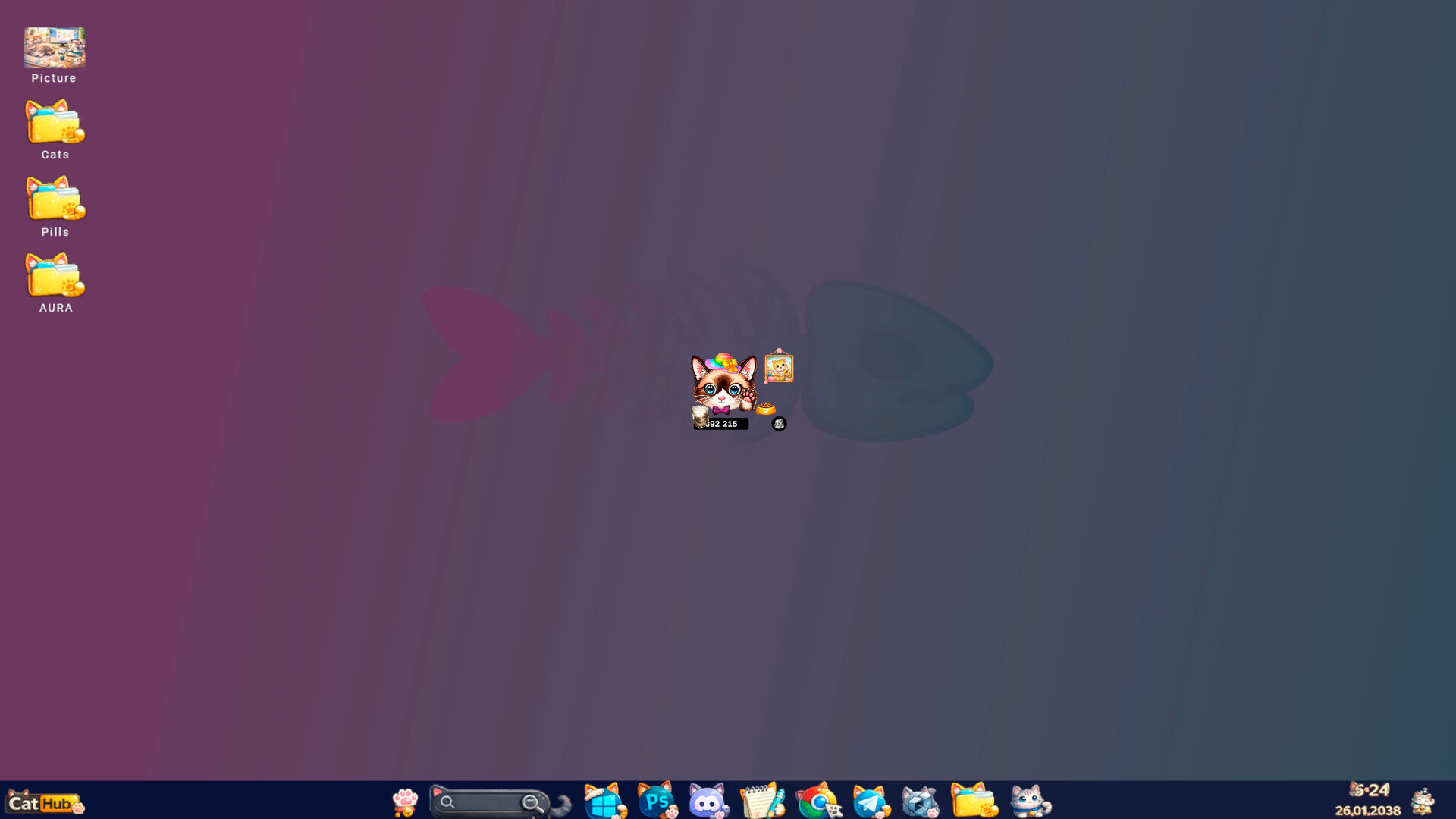 Just a Cat screenshot #9