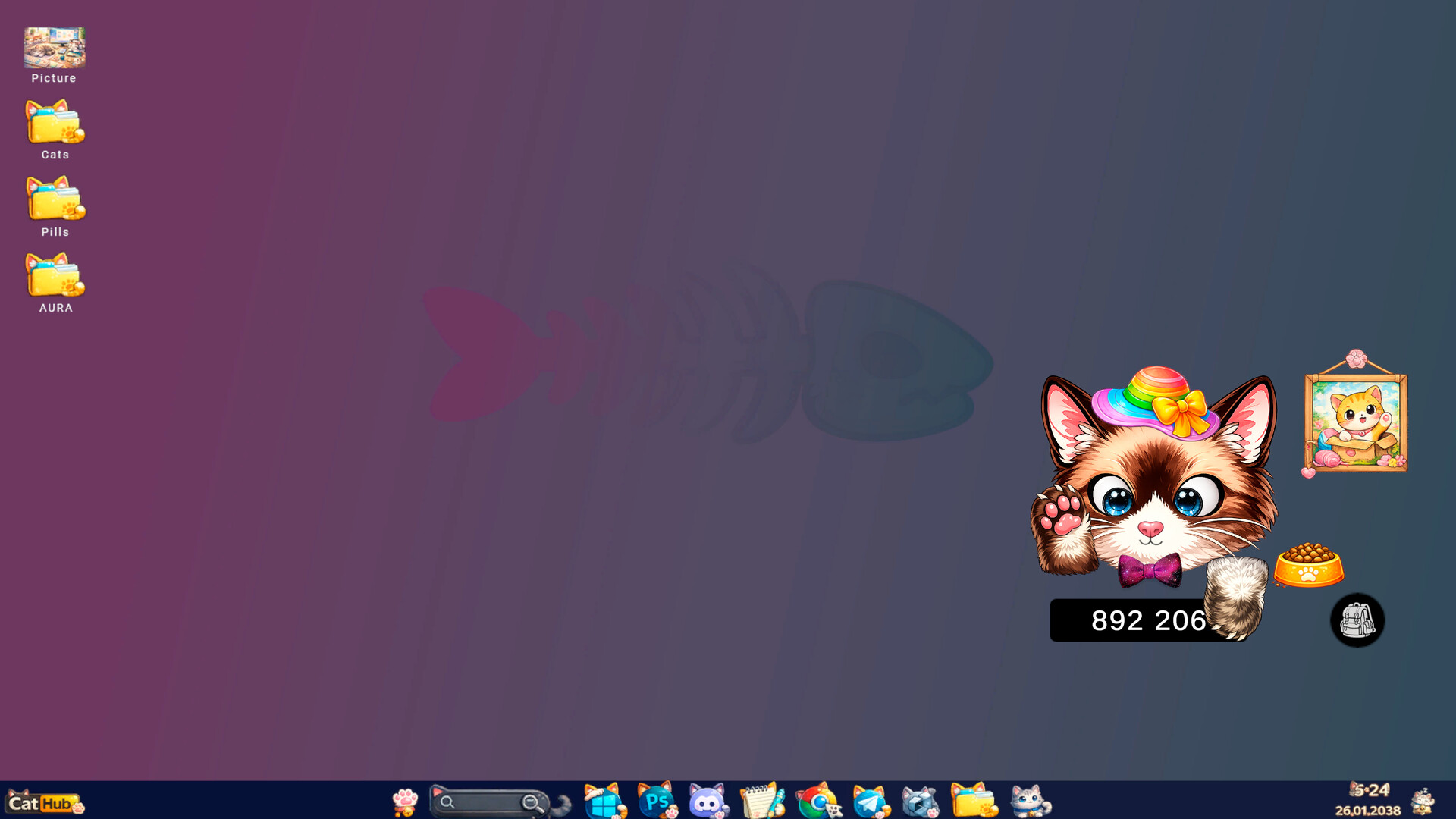 Just a Cat screenshot #10