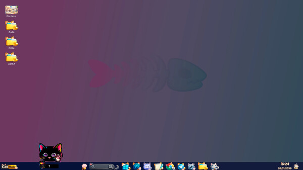 Screenshot 4 of Just a Cat - final gameplay screenshot