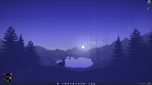 Screenshot 2 of Just a Cat - additional gameplay view