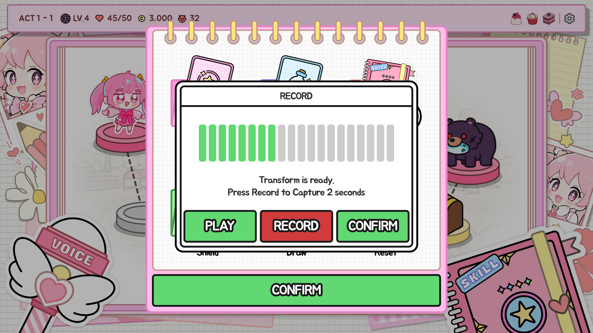 Peach Peach Diary screenshot 7