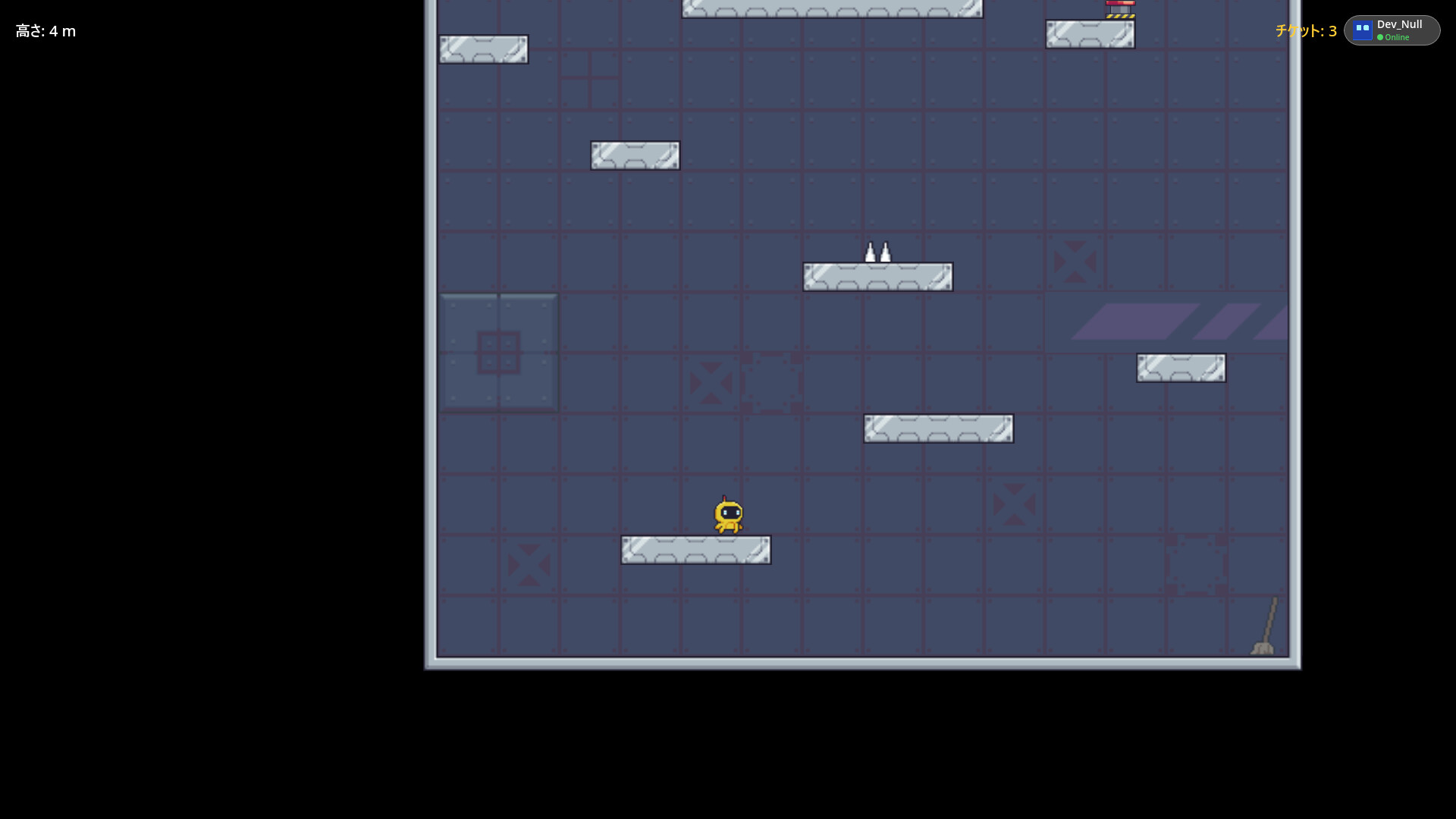 Dev_Null’s Tower Featured Screenshot #1