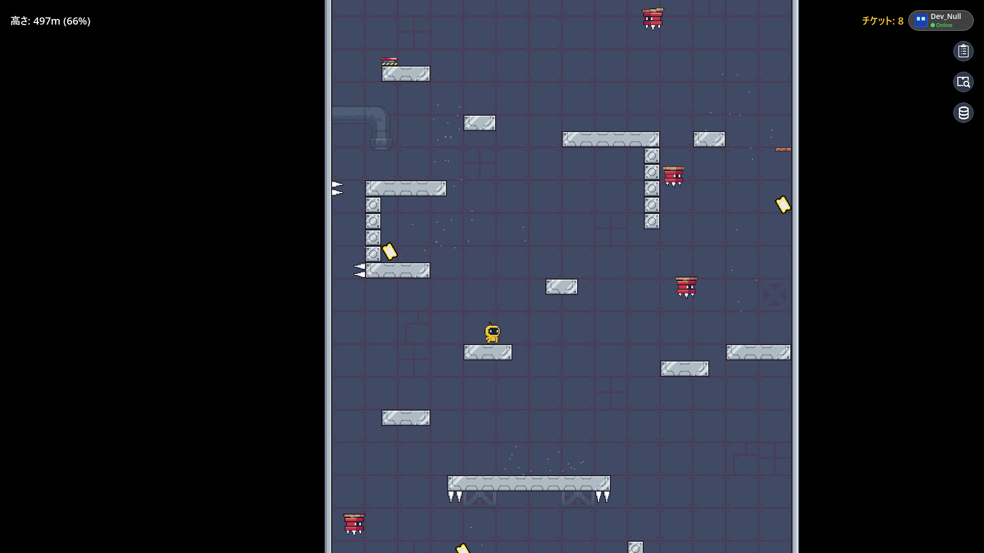 Dev_Null’s Tower screenshot #6