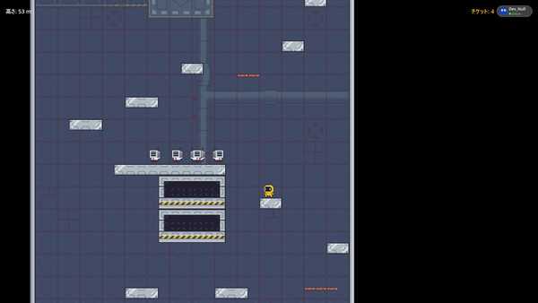 Dev_Null’s Tower game for Linux 1