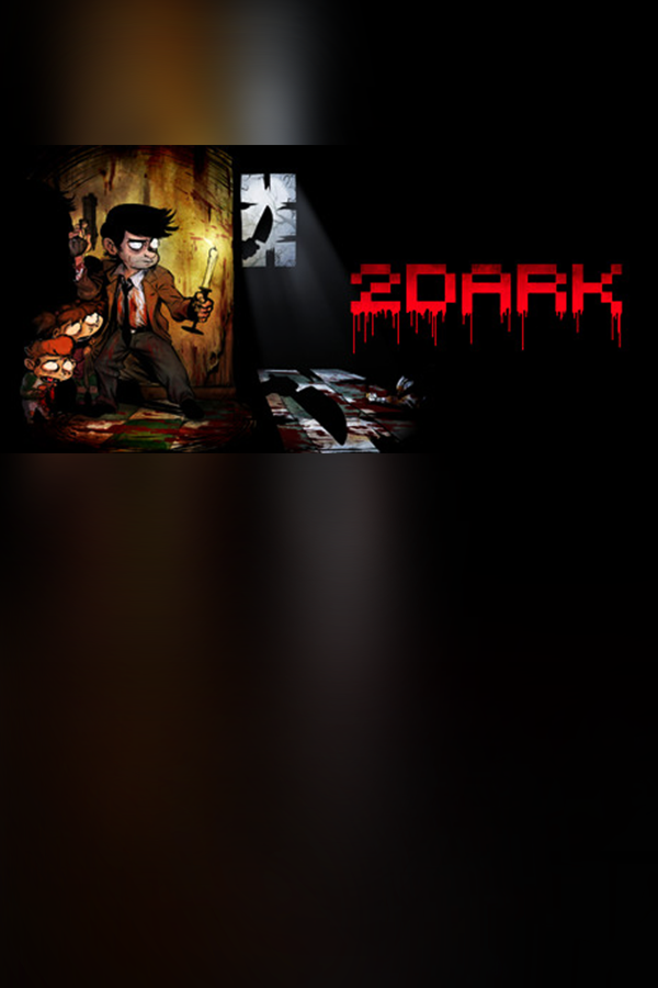 Cover art of 2Dark