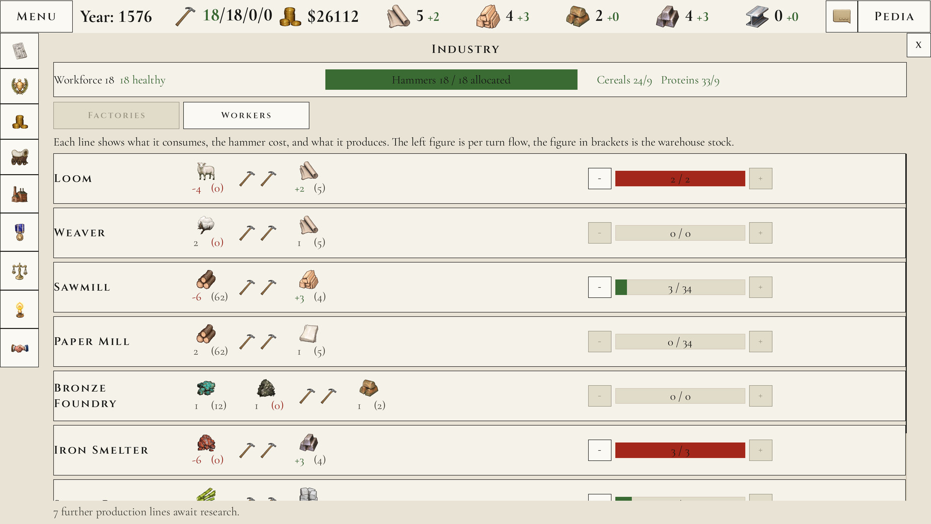 Imperialist screenshot 4