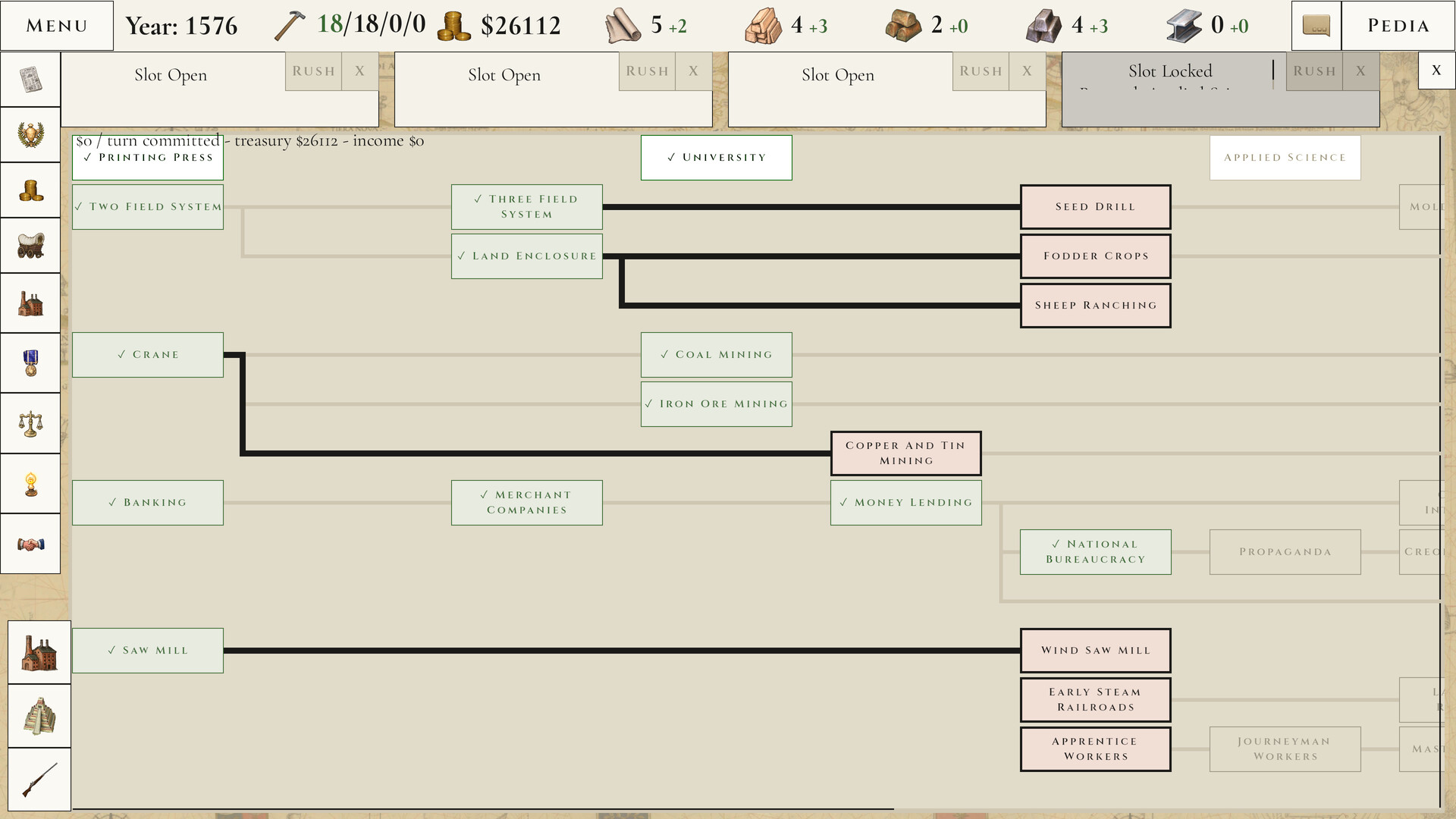 Imperialist screenshot 5