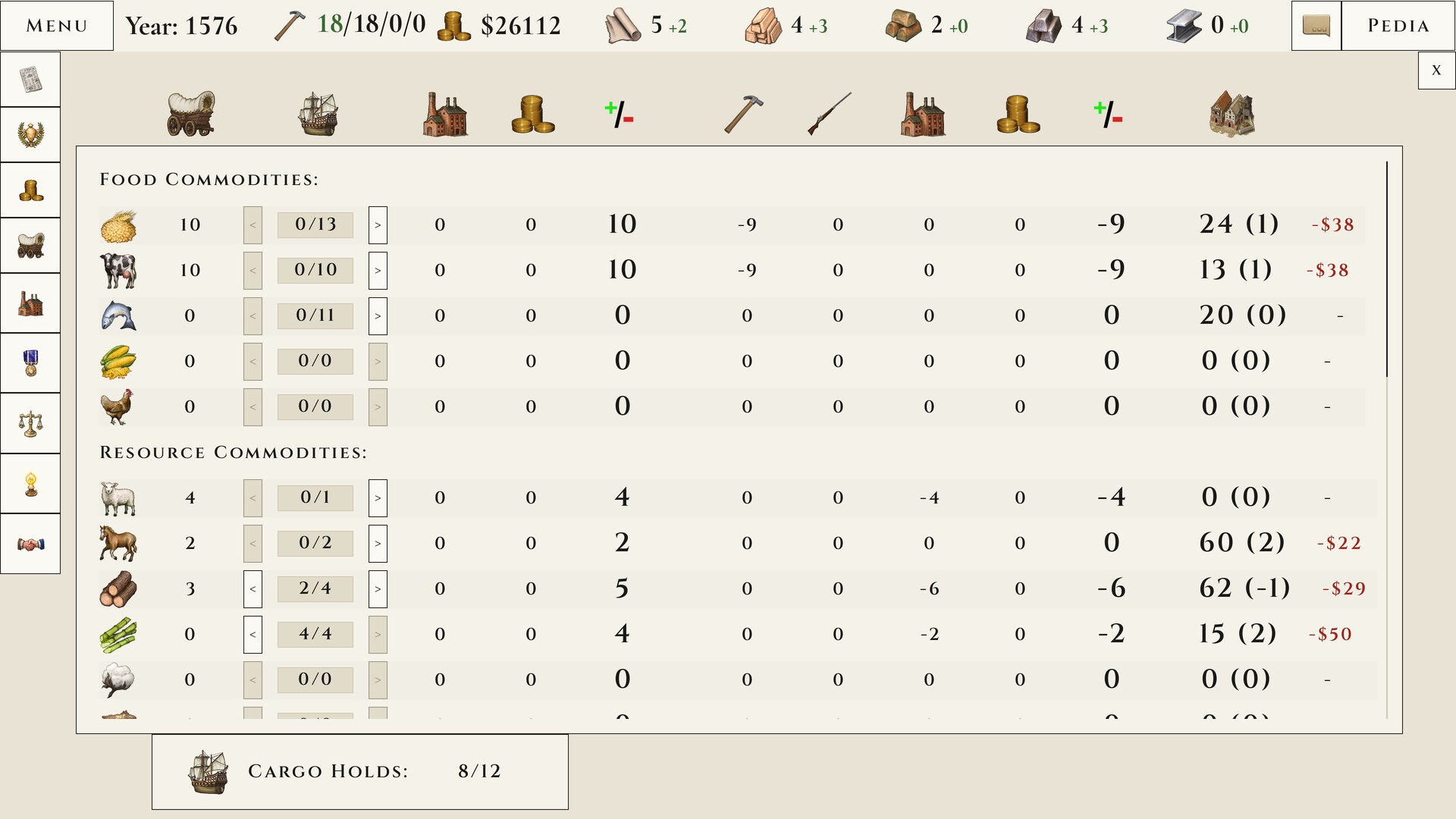 Imperialist screenshot 3