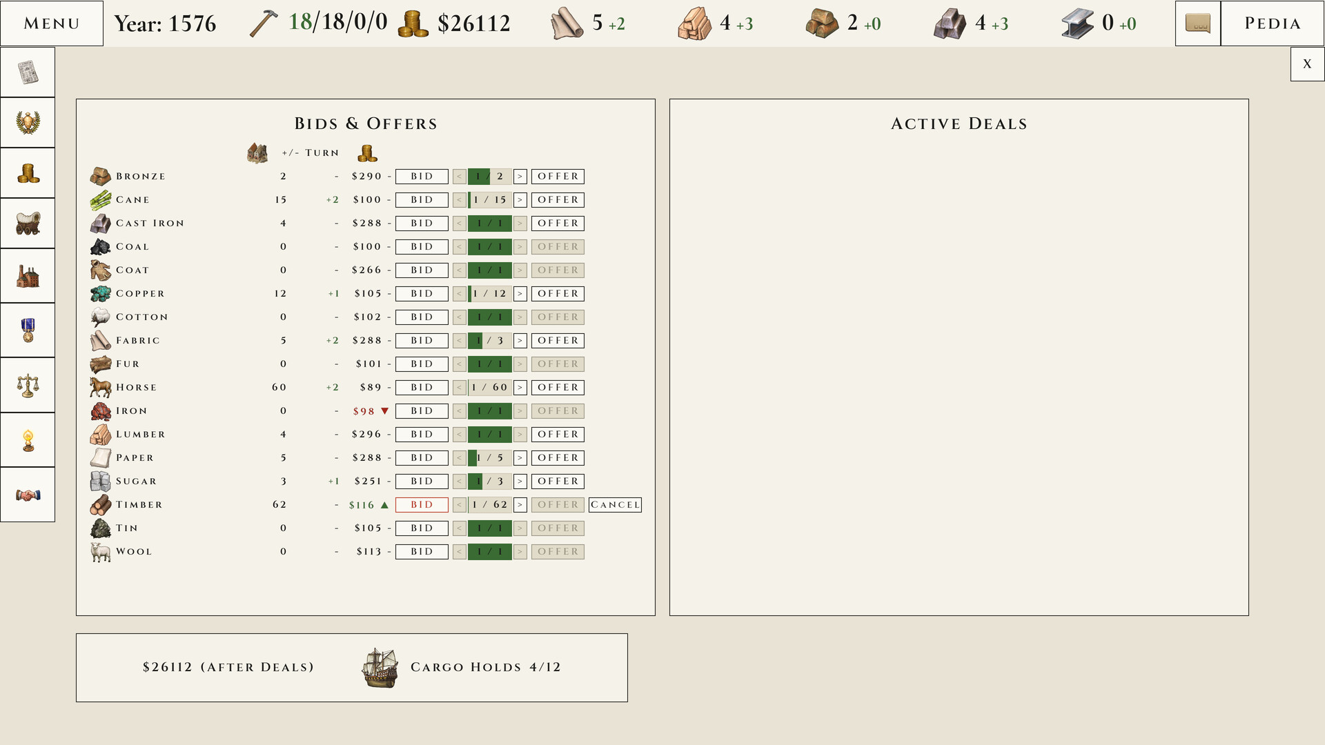 Imperialist screenshot 8