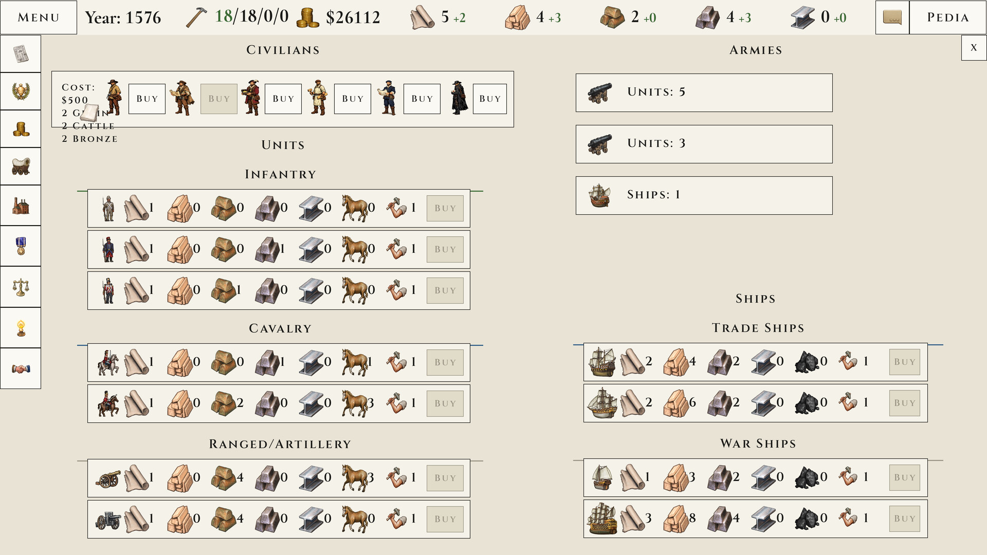 Imperialist screenshot 7