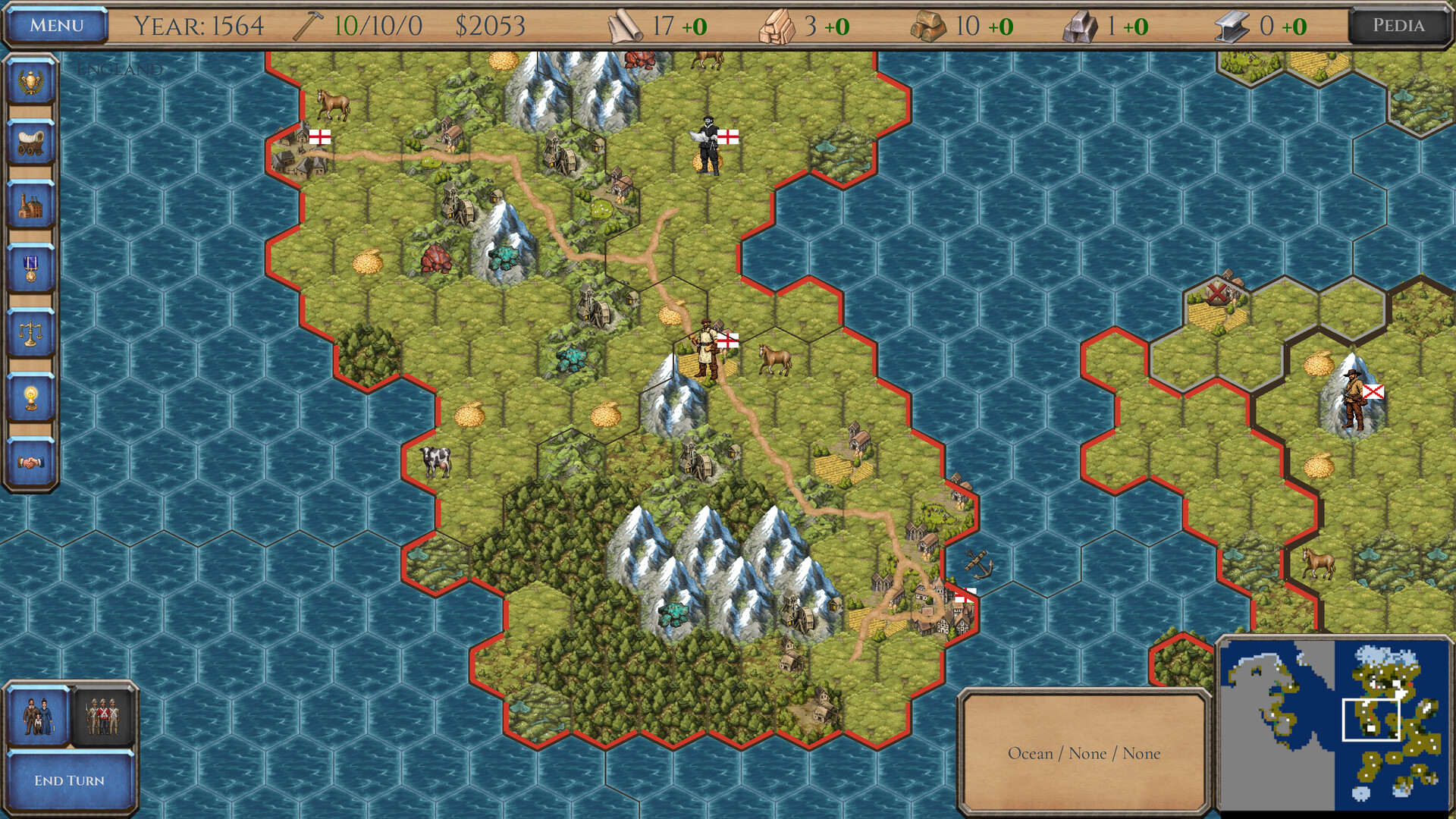 Imperialist screenshot 1
