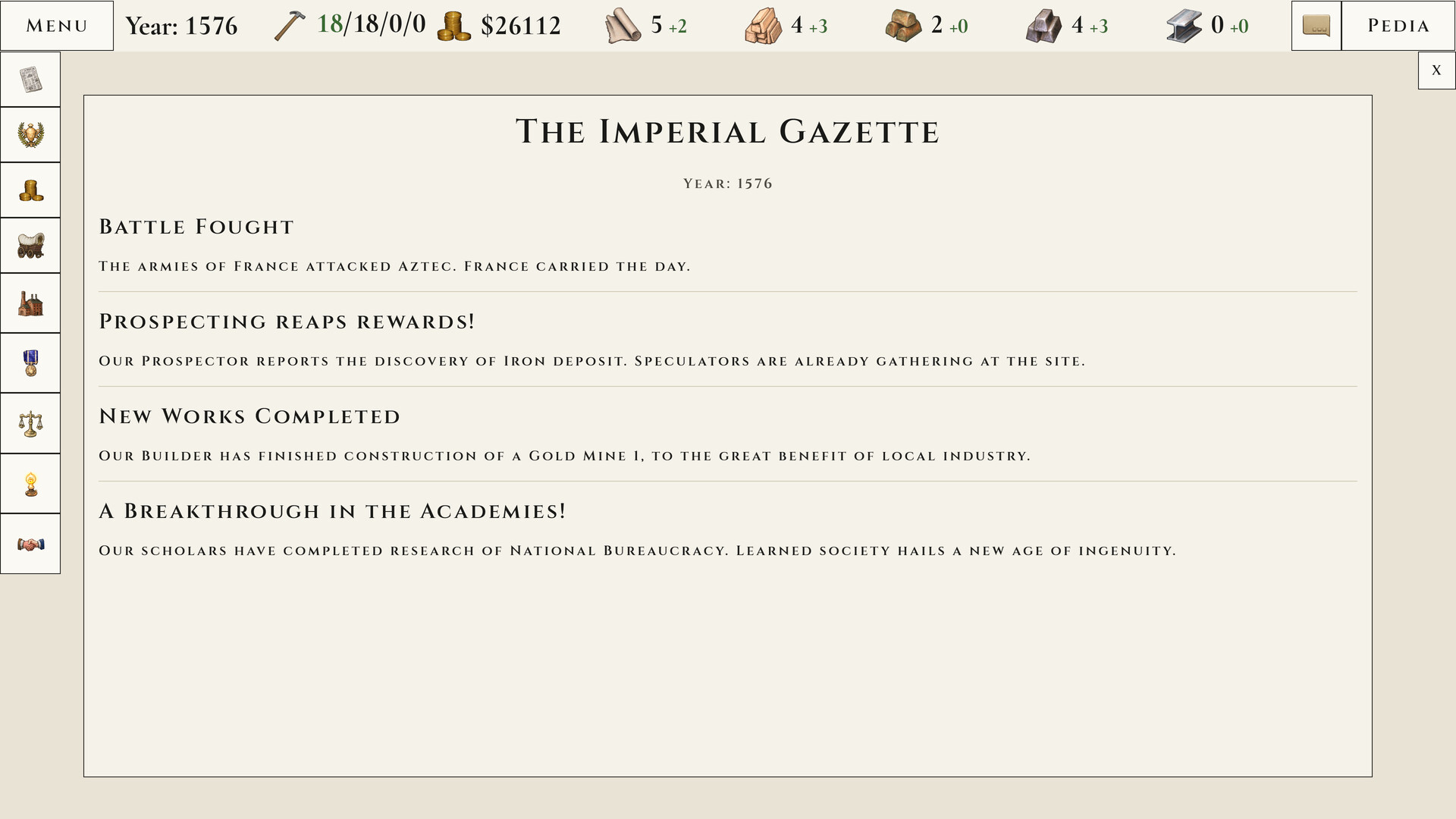 Imperialist screenshot 9