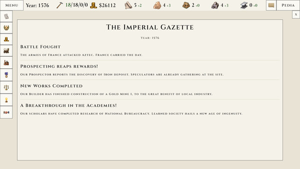 Imperialist — 9