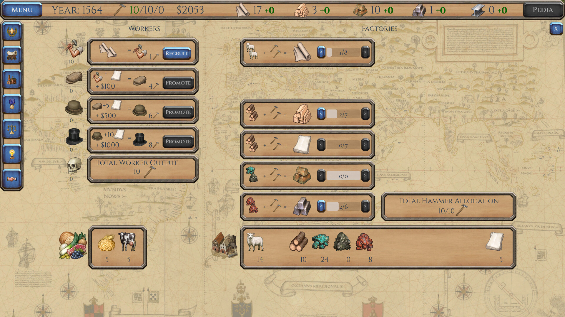 Imperialist screenshot 4