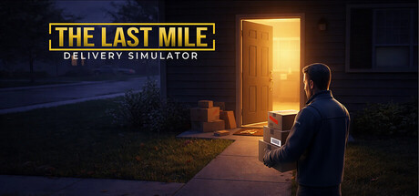 The Last Mile: Delivery Simulator