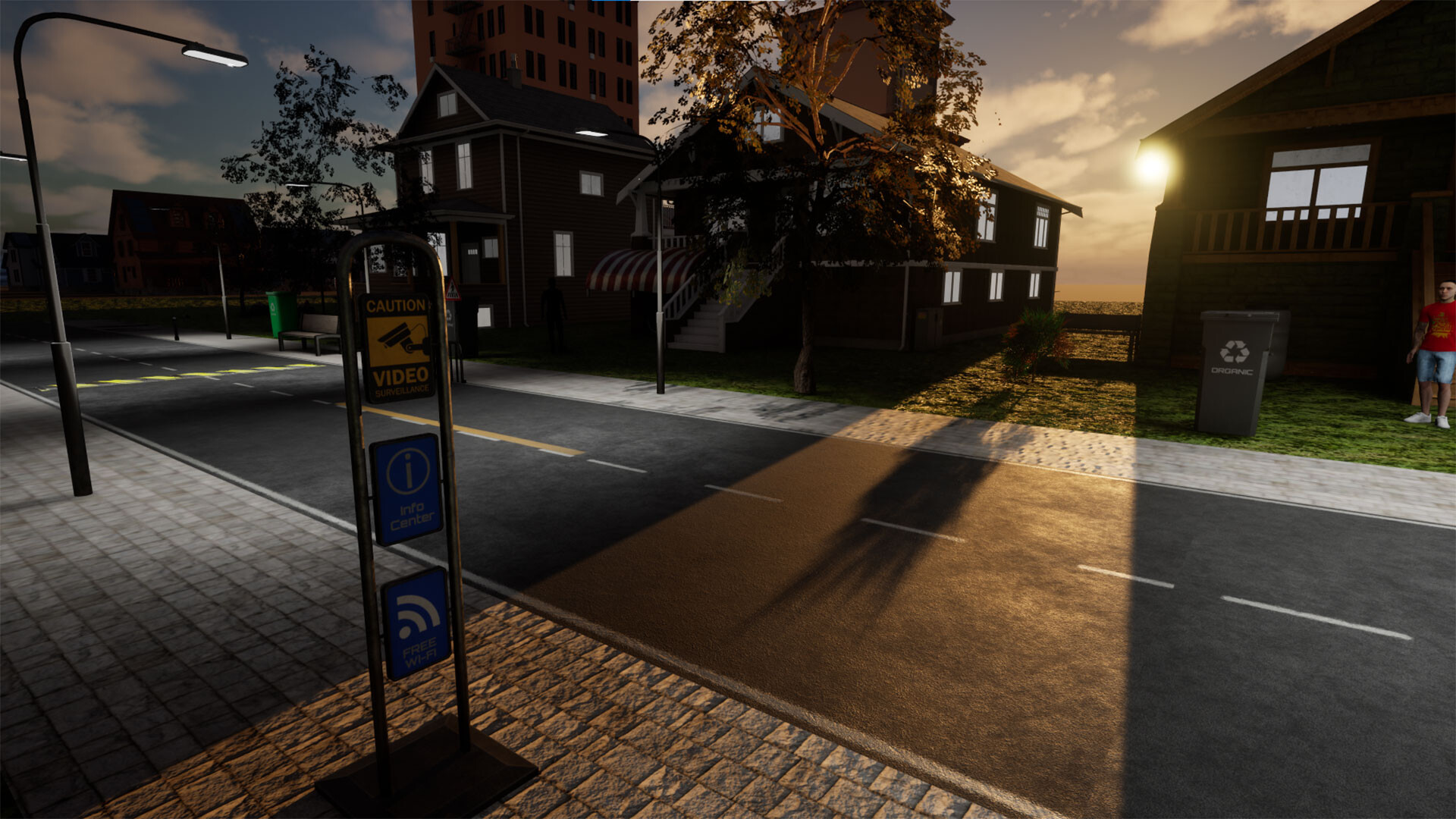 The Last Mile: Delivery Simulator screenshot #4