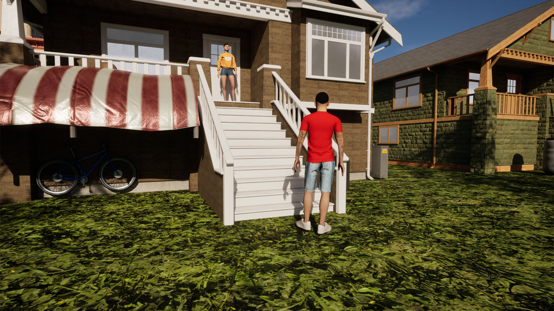 The Last Mile: Delivery Simulator screenshot #5