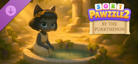 Sort Pawzzle 2: By the Purrthenon Full Version Unlock