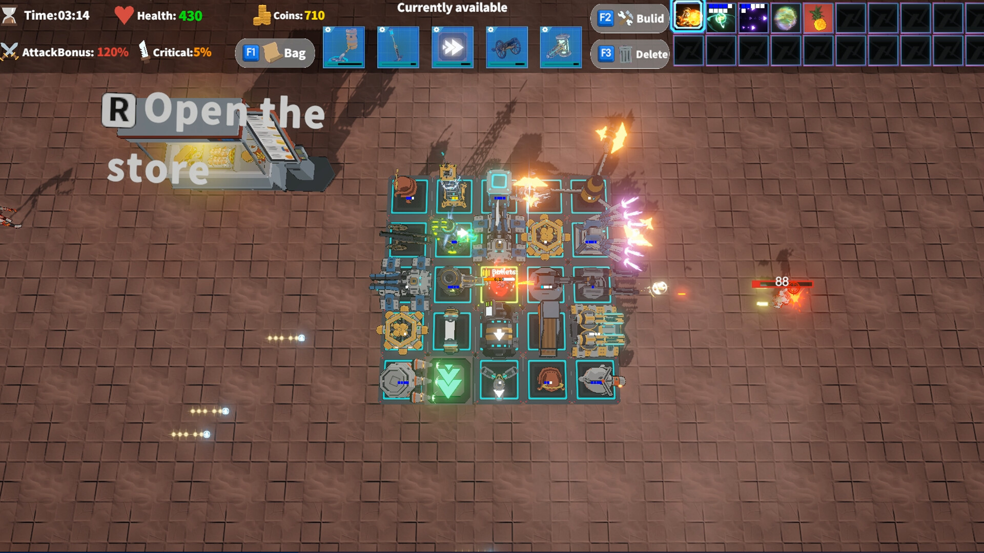 Solo Build Leveling screenshot #2