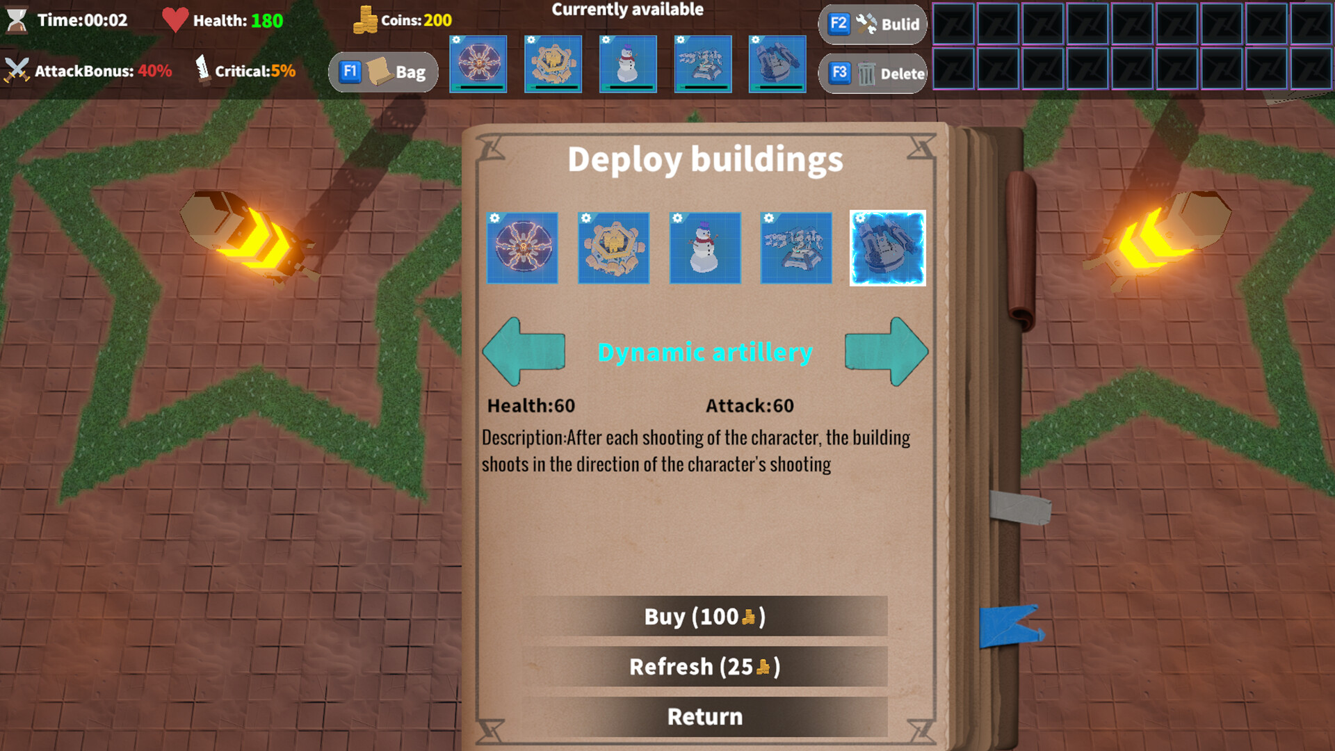 Solo Build Leveling screenshot #4
