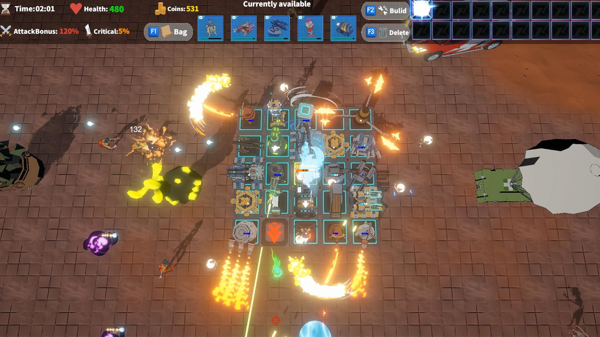 Solo Build Leveling screenshot #5