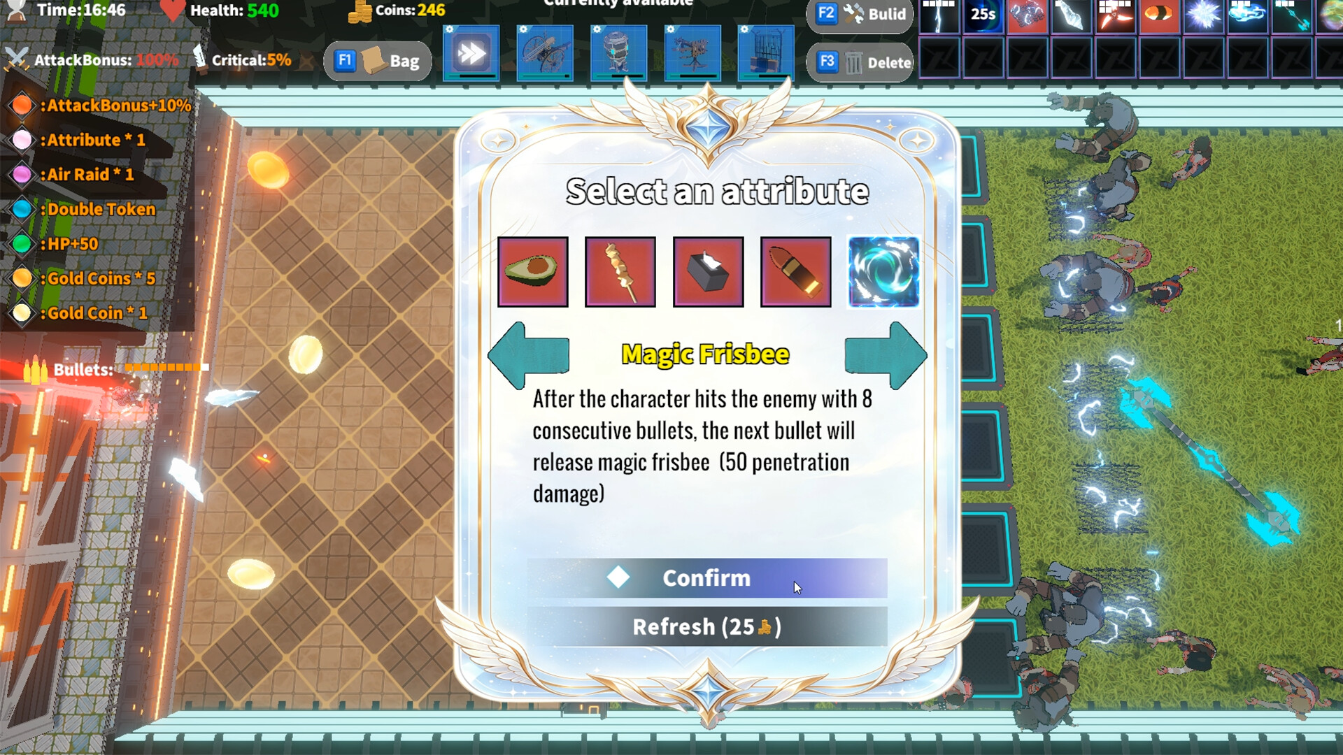 Solo Build Leveling screenshot 2