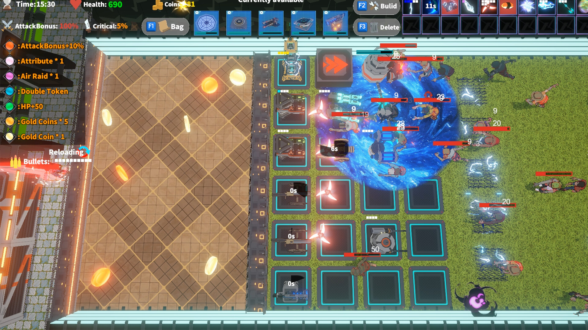 Solo Build Leveling screenshot 1