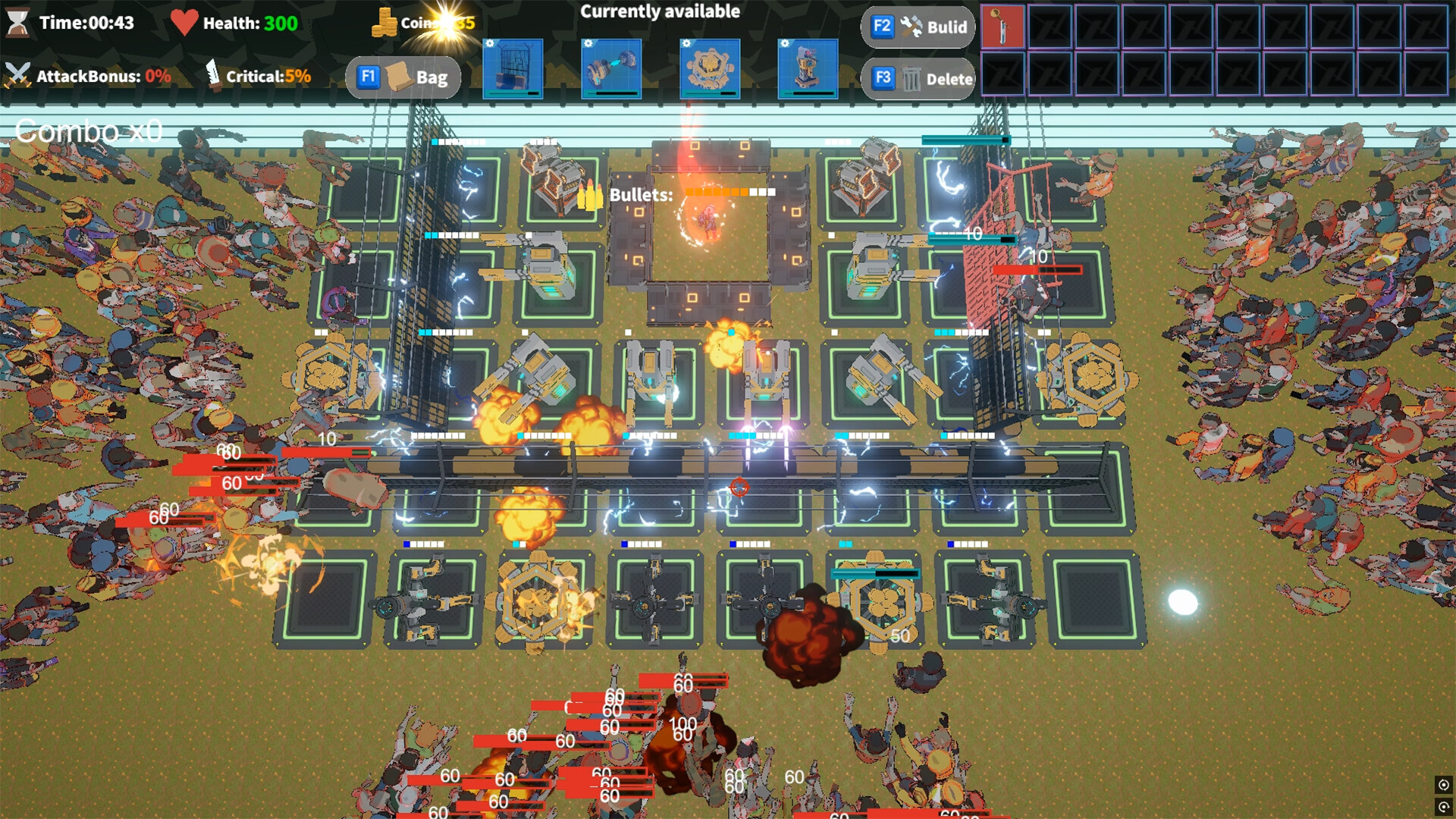 Solo Build Leveling screenshot #5