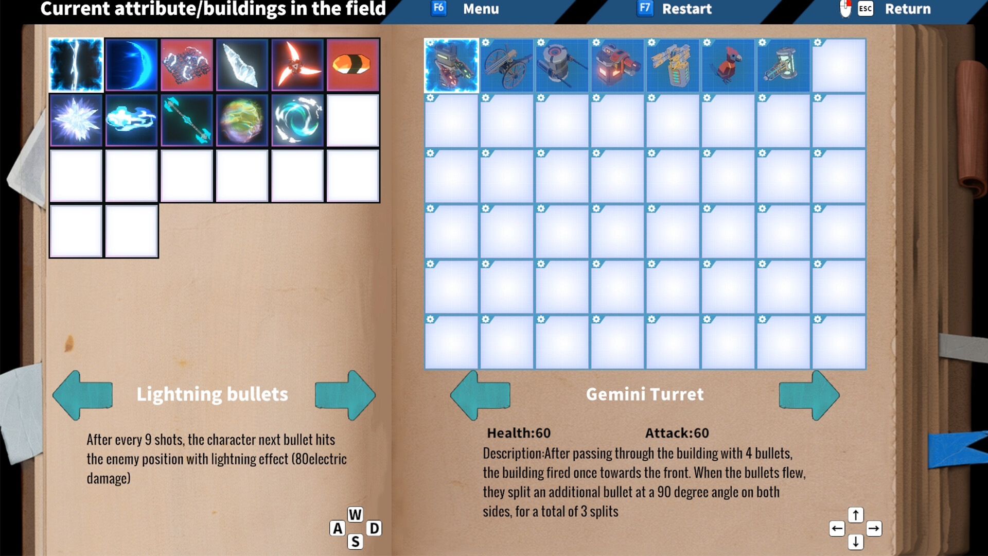 Solo Build Leveling screenshot 8