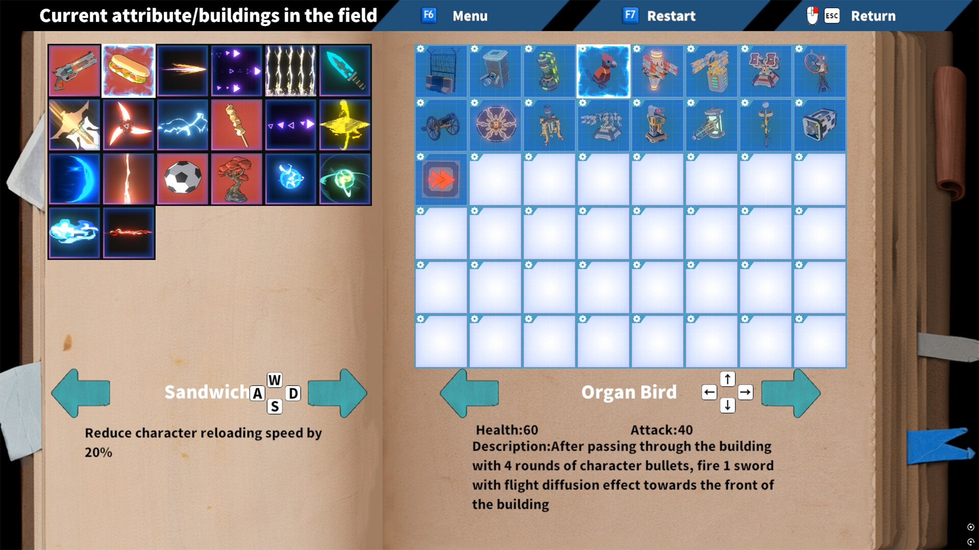 Solo Build Leveling screenshot 8