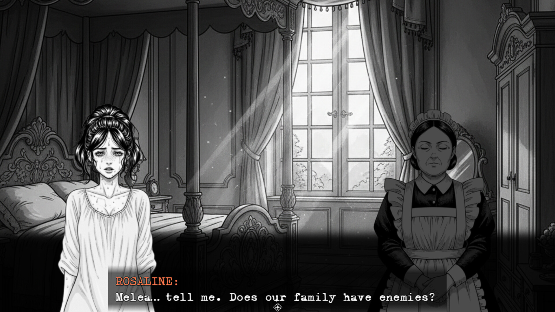 Another Red Riding Hood Story - 另一个小红帽的故事 - Cô Bé Quàng Khăn Đỏ screenshot #4