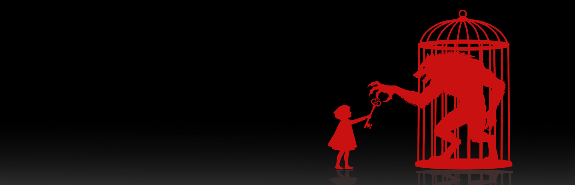 Another Red Riding Hood Story - 另一个小红帽的故事 - Cô Bé Quàng Khăn Đỏ
