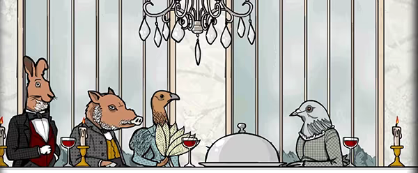 Rusty Lake Hotel video 1