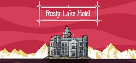 Steam header art for Rusty Lake Hotel
