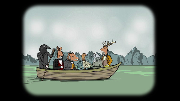 锈湖：旅馆-游戏截图