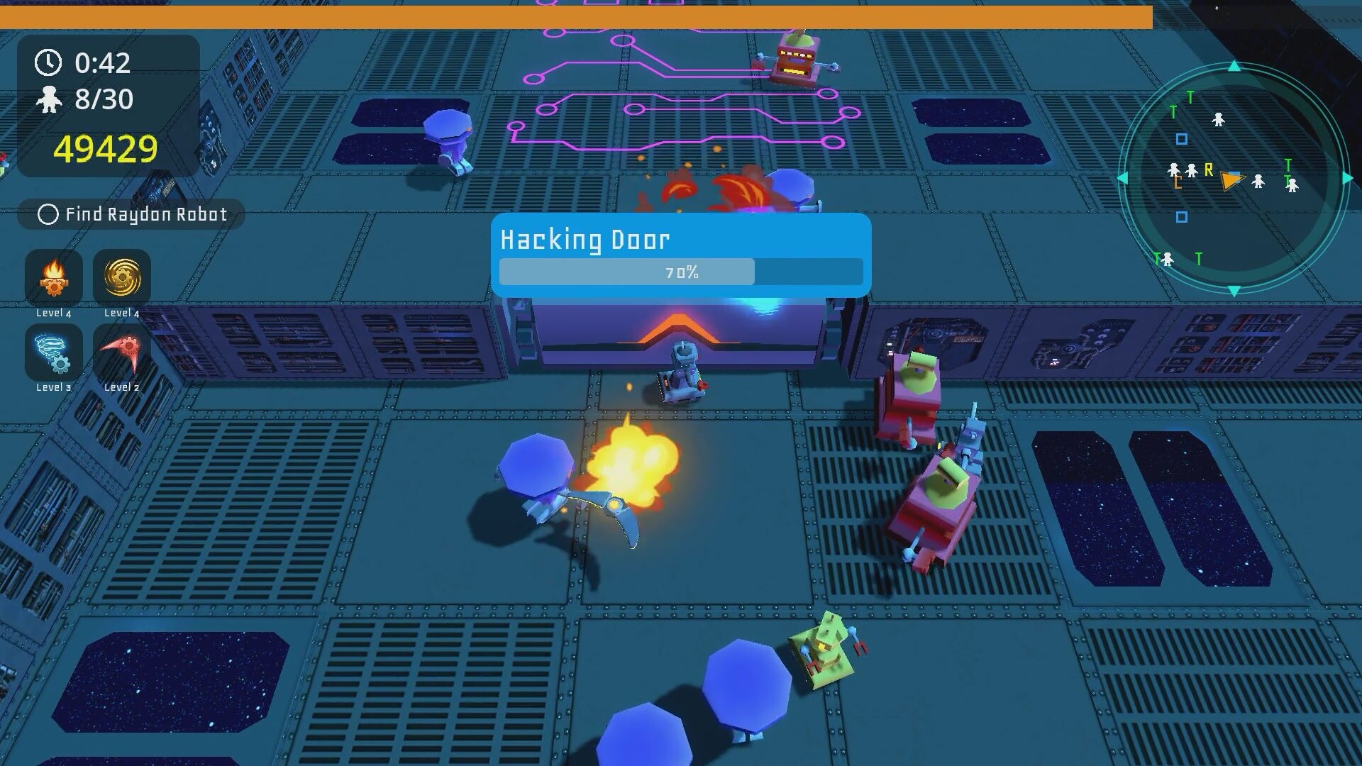 Super Robot Survivors screenshot 7