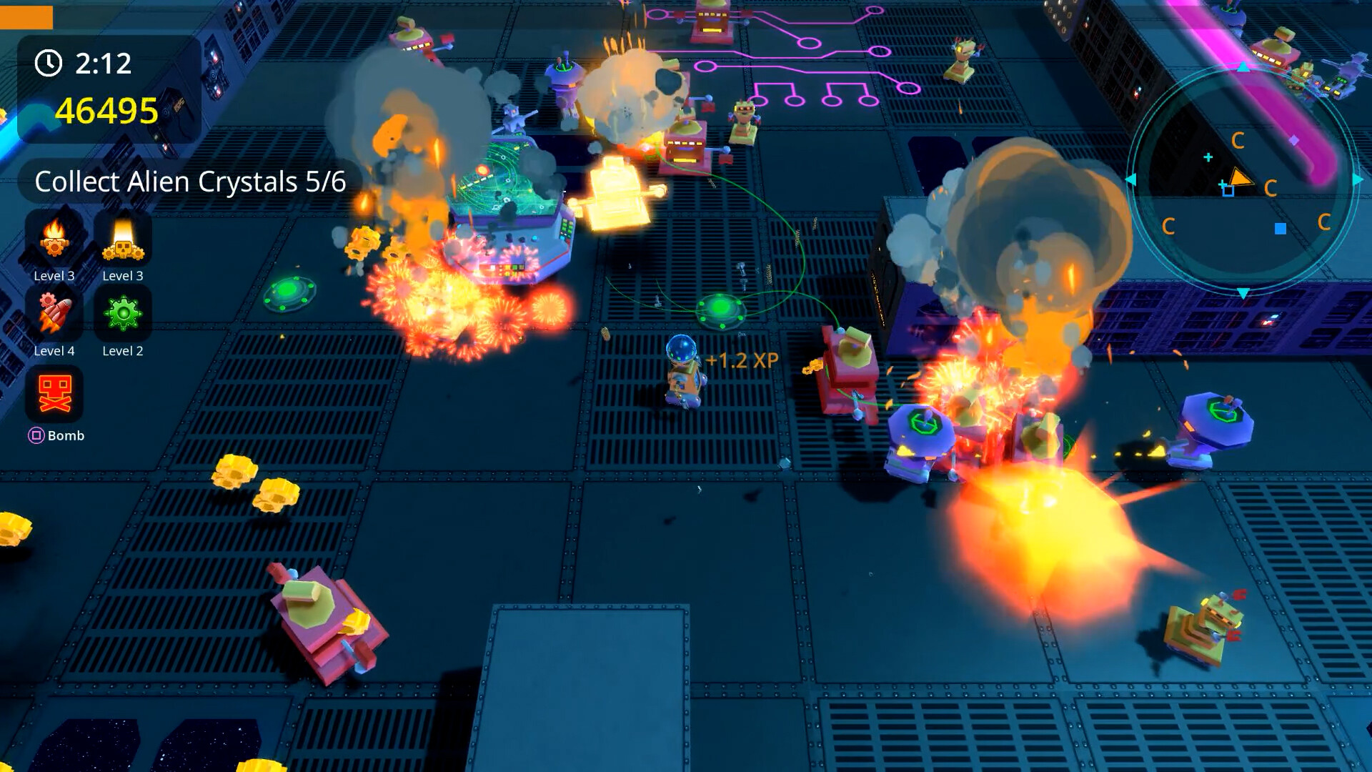 Super Robot Survivors screenshot #7