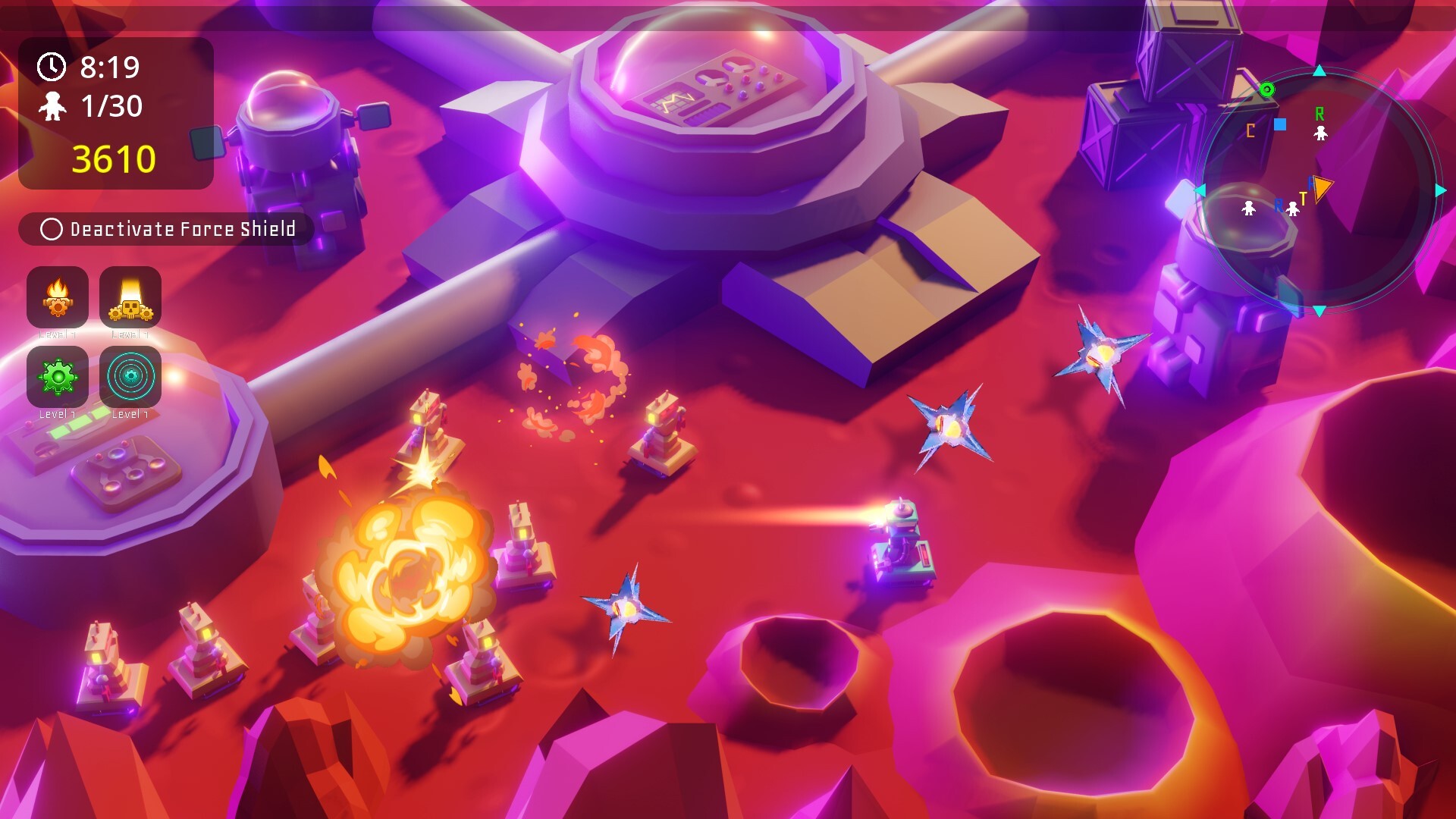 Super Robot Survivors screenshot 5