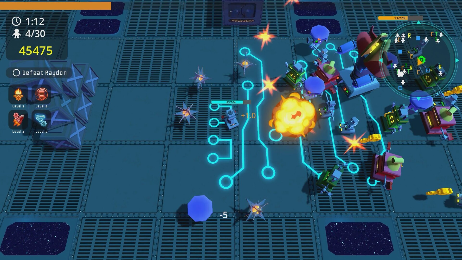 Super Robot Survivors screenshot 4