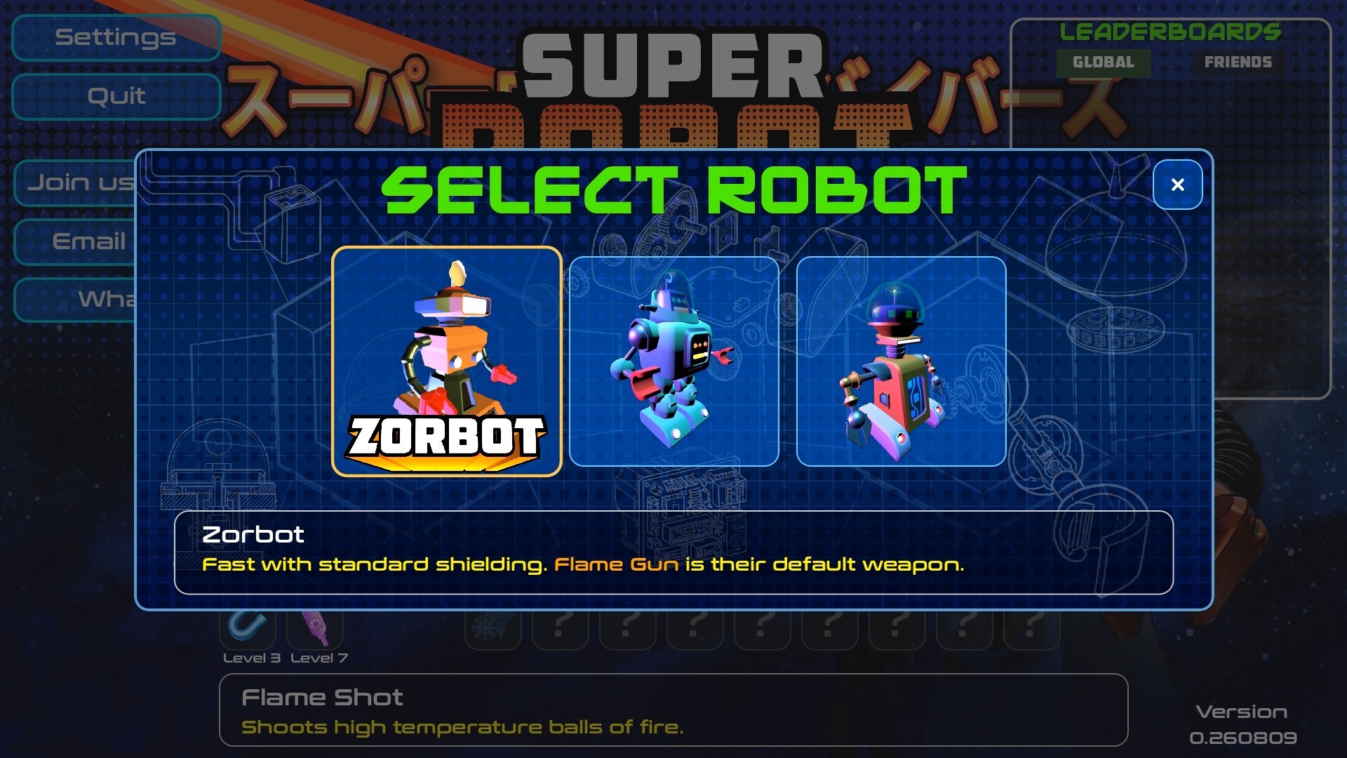 Super Robot Survivors screenshot #3