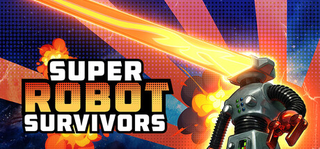Super Robot Survivors header art