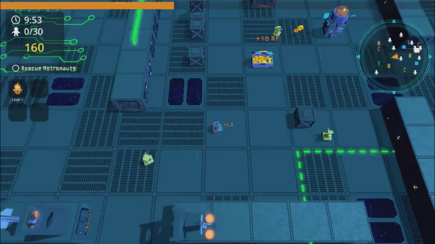 Super Robot Survivors video 3