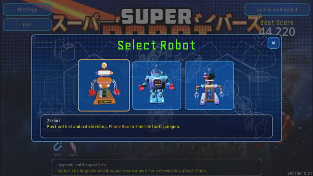 Super Robot Survivors video 4