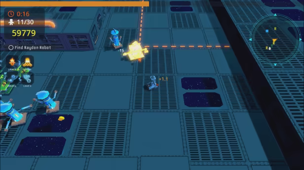 Super Robot Survivors video 1