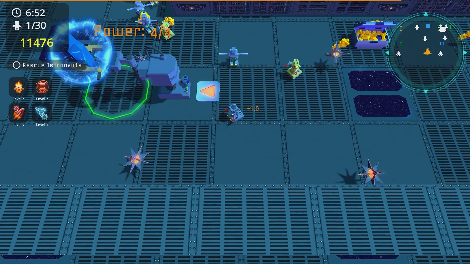 Super Robot Survivors screenshot #4