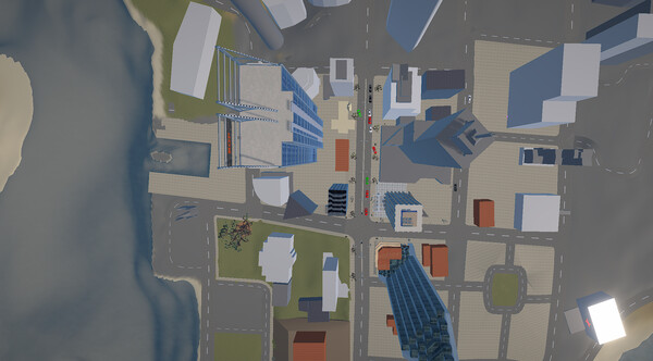 Screenshot 4 of The Larcenist - final gameplay screenshot