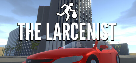 The Larcenist - Nullmesh Games. Popular. 
