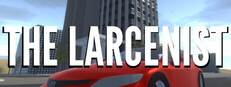 The Larcenist cover