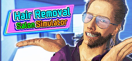Hair Removal Salon Simulator
