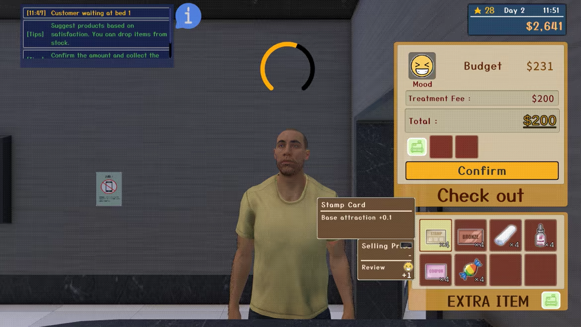 Hair Removal Salon Simulator video 3